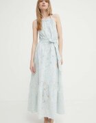 Bruuns Bazaar Памучна рокля WoodbineBBKaia dress