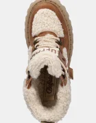 Buffalo Апрески Aspen Com Mid Warm в кафяво 1622594-BEI