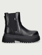 Buffalo боти челси дамски Pluto Chelsea черни 1270105-BLK