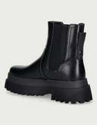 Buffalo боти челси дамски Pluto Chelsea черни 1270105-BLK