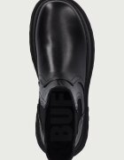 Buffalo боти челси дамски Pluto Chelsea черни 1270105-BLK