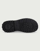 Buffalo боти челси дамски Pluto Chelsea черни 1270105-BLK