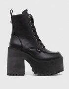 Buffalo Боти Killah Lace Up Mid