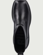 Buffalo боти с платформа дамски Jupiter Sock Boot черни 1270135-BLK