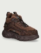 Buffalo Cld Chai Warm маратонки дамски кафяви 18362-BRN