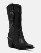 Buffalo Каубойски ботуши West Bootie Buckle