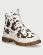 Buffalo кубинки дамски Aspha Nc Mid кафяви 16398-BCR