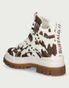 Buffalo кубинки дамски Aspha Nc Mid кафяви 16398-BCR
