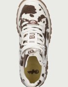 Buffalo кубинки дамски Aspha Nc Mid кафяви 16398-BCR