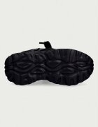 Buffalo Malaga Lace маратонки дамски черни 16372-BLK