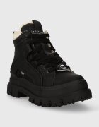 Buffalo Маратонки Aspha Nc Mid Warm в черно 1622186