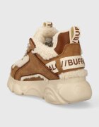 Buffalo Маратонки Cld Chai Warm в кафяво 1636023