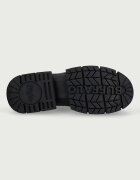 Buffalo мокасини мъжки Gopher Front Zip Lo Bs черни 18380-BLK