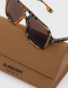 Burberry авиаторски слънчеви очила за деца бежов 0JB4340