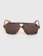 Burberry авиаторски слънчеви очила за деца бежов 0JB4340