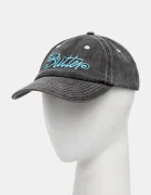 Butter Goods Памучна шапка с козирка Jive Pinch Front Cap