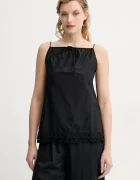 By Malene Birger Памучен суичър ELLE