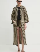 By Malene Birger Памучно палто DINA