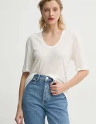 By Malene Birger Тениска с лен AMARINGA