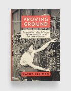 C Hurst & Co Publishers Ltd Книга nowa Proving Ground Kathy Kleiman