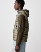 C.P. Company пухен елек мъжки зелен 21CMVE014A110416A