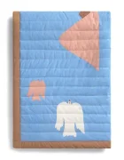 Calma House 70 x 100 cm