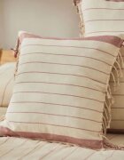 Calma House Калъфка за декоративна възглавница TIANA 45 ROJ x cm