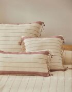 Calma House Калъфка за декоративна възглавница TIANA 45 ROJ x cm