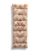 Calma House матрак декоративен памучен 40 x 120 x 4 cm AISHA 4 ROS