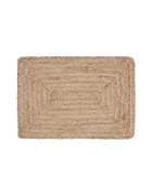 Calma House Подложка за чиния 34x45 cm в бежово