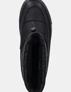 CALVIN KLEIN Апрески VULC FLATF SNOWBOOT NYLON в черно YW0YW01977