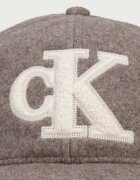 CALVIN KLEIN бейзболна шапка дамска бежова LV04F5092G