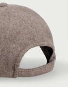 CALVIN KLEIN бейзболна шапка дамска бежова LV04F5092G