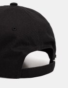 CALVIN KLEIN бейзболна шапка мъжка от памук черна LV04D5080G