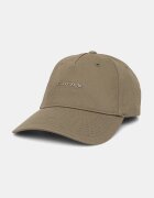 CALVIN KLEIN Бейзболна шапка мъжка от памук зелена LV04D5080G