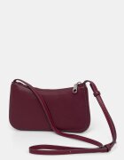 CALVIN KLEIN чанта crossbody дамска бордо LV04F1125G