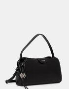 CALVIN KLEIN чанта crossbody дамска черна LV04F3370G