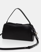 CALVIN KLEIN чанта crossbody дамска черна LV04F3370G