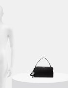 CALVIN KLEIN чанта crossbody дамска черна LV04F3370G