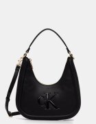 CALVIN KLEIN чанта crossbody дамска черна LV04F3561G
