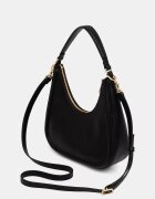 CALVIN KLEIN чанта crossbody дамска черна LV04F3561G