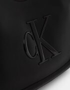 CALVIN KLEIN чанта crossbody дамска черна LV04F3561G