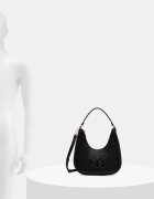 CALVIN KLEIN чанта crossbody дамска черна LV04F3561G