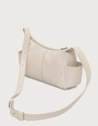 CALVIN KLEIN чанта crossbody дамска от имитация на кожа бежова LV04F3687G