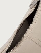 CALVIN KLEIN чанта crossbody дамска от имитация на кожа бежова LV04F3687G