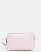CALVIN KLEIN чанта crossbody дамска от имитация на кожа розова LV04F3276G
