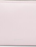 CALVIN KLEIN чанта crossbody дамска от имитация на кожа розова LV04F3276G