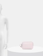 CALVIN KLEIN чанта crossbody дамска от имитация на кожа розова LV04F3276G