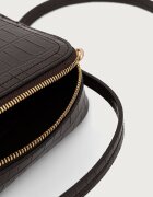CALVIN KLEIN чанта дамска кафява LV04F3905G