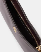 CALVIN KLEIN чанта дамска от имитация на кожа виолетова LV04F3170G